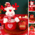 平安夜礼物平安果套装圣诞节礼物送女友闺蜜小朋友糖果礼盒创意 款圣诞小鹿套装+苹果