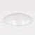 玻璃表面皿50 60 70 80 90 100 120 150mm加厚耐高温烧杯器皿盖子工业品 90mm 单片
