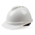 梅思安10172512 豪华型超爱戴安全帽 白色（含印刷）1顶