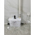 粉碎污水提升器商场厨房卫生间地下室别墅全自动加强型提升泵 3型商用款 可接厨房提升