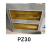 伊莱科（ELECALL）PZ30电箱 回路箱 冷轧铁 箱体/门板 0.5/0.5 6回路：暗装 