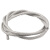 安达通 包塑钢丝绳 镀锌起重钢丝绳抗拉晾衣绳透明包塑 10mm 