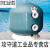AQUA爱克大型玻璃钢过滤器侧式沙缸鱼池石英沙泳池循环水处理设备 φ1600 4接口(发物流自提)