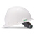 MSA梅思安 标准型安帽V-Gard PE ABS超爱戴一指键帽衬10172901 PE 超爱戴 黄色 10172902