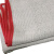 立采 厨房石棉灭火毯套毯防火毯电焊 双层石棉毯1米×1米 3件起售 一件价 