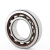 ROLLWAY单列角接触球轴承S7018-CD/HCP4A 90*140*24mm