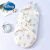 迪士尼（Disney）婴儿包被睡袋棉防惊跳襁褓新生儿产房包单宝宝抱毯抱被四季通用 太空熊
