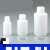 ASONE亚速旺PE制窄口瓶带内盖細口瓶HDPE高密度聚乙烯加厚样品瓶 PE制窄口瓶(无内塞) 1L 1个
