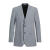 登喜路（Dunhill） 情人节礼物男士西装外套 Blue 40 suit