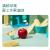 英氏（Engnice）【零食618】宝宝零食多乐能婴幼儿米饼苹果味磨牙饼干无添加48g