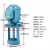 三相电泵DBABJCB机床水泵线切割水泵磨床水泵单相电泵机床油泵 DB100250W三相380V
