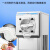 TYXKJ硬质冰淇淋机商用全自动台式手工大产量绿豆沙牛乳冰激凌球雪糕机   【立式】YB-7125-DW