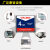 f卡4g工业CF卡4GB相机数控机床加工中心M70克广告机CNC车床工控储存卡 CF卡4G单卡 标配