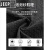 吉普（JEEP）休闲七分裤男夏季薄款宽松直筒运动休闲短裤男潮牌冰丝透气青少年 K2016米色 M