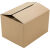 科威顿（KEWEIDUN）福建七七100个整捆物流打包箱装小饰品快递包装盒子水果纸箱批发 100个三层印刷 3层 9号(195mmx105mmx135mm)