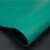 金固牢 KCAA-243 防静电台垫 电子厂桌垫 实验室工作台垫橡胶垫绿黑色 10米*0.6米*2mm