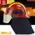 东安17式统型款消防头盔（半盔型）韩式款FTK-B型新式消防员灭火 黄色（华通）