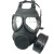 09A防毒面具 FNM009A防生化毒气毒烟核污染喷漆化工 活性炭滤毒罐 面罩滤毒罐（密封包装）