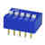 CUI Devices 拨码开关 DS01C-254-L-05BE