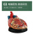 蓝蝶（Blue butterfly）5倍人体心脏模型 医学模型 人体心脏模型可拆卸冠状动脉模型 5倍心脏（带标识） 
