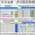 自动控制器多路电气设备延时 循环 计数手机无线远程中文简易PLC HY6D-6MR2A2路模拟量 现场控制(无远程)