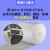 epe珍珠棉定制泡沫板材加厚包装膜材料打包气泡垫泡沫纸防震卷装 厚0.5毫米 宽100cm 长158米 6斤