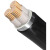 珠江电缆 广东珠江电缆国标铜芯阻燃电力电缆（铠装型） ZC-YJV22  4*6平方  1米