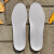 洛皮思（LUOP I S I）适配NIKE耐·i克鞋垫原装m2k男女vapormax专用空军一号篮球鞋垫 NK灰色两双装 42.5
