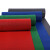 金诗洛 KZYT15 S型PVC镂空地毯 塑胶防水泳池垫浴室厕所防滑垫 加密6厚0.9m宽*1m红色