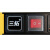 三拓 PDU机柜电源插座机柜插排接线板8位10A新国标 开关不带线 TS8009