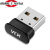 VCK笔记本USB台式适配器EDR+LE低功耗迷你蓝牙连接耳机.接收器 深灰色 BTD05