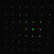DOE光学衍射元件镜片 DG光栅片 激光灯图案投射投影 舞台星星效果 满天星88亚克力材质