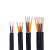 三恒 电线电缆国标YJV电线铜芯软线护套线电源线 5芯*1.5平方1米价