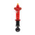 一消 SSFT150/80-1.6地上式室外消火栓 国家消防3C认证DN100防撞调压型消防栓