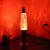 TLXT熔岩灯台灯大号熔岩灯浪漫小夜灯卧室台灯插电床头灯装饰灯创意礼 红水