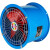 丰稚 通风机 排尘排烟机 SFG管道式轴流通风机 圆筒铁风叶换气扇 2.5-2 380V 单位：台