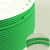 定制PU聚氨酯圆皮带火接绿色粗面/红色光面工业O型环形三角传动带圆带 粗面绿色2MM/每米价