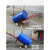 手动油桶搬运车可倒料拉圆桶叉车手拉车铁桶塑料非液压油桶推车 A型(一体式)强化搬运型