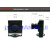 高清800线模拟监控摄像SONY4140+673ccd超低照度摄像头彩色黑白 其他 6mm