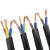 津达线缆 电缆线缆RVV 2*1.5 一盘装