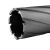 创恒CHTOOLS硬质合金通用柄钢板钻空心钻头开孔器 DNTC-50430 43*75