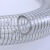 定制PVC加厚钢丝软管160度耐热透明吸料管高温软管真空水管耐高压 其他型号请咨询
