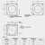 科睿才60mm笼式立方体铝制光学笼式结构组件 L60F-B L100918 