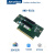 AMO-R026转接卡PCIE转PCIEX8 90度研华ARK-3530F专用模块卡全新