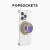 PopSockets【惬意日常】PopSockets泡泡骚手机支架气囊伸缩便携 圆啪嗒 悠悠石·紫
