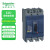 施耐德电气塑壳断路器EZD100M-100A 固定式/板前接线 3P升级款 | 35KA 热磁式TMD 断路器