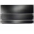 千天（Qantop）19英寸机柜黑色服务器通风散热挡板面板 1个 QT-KU1U-BK 3U盲板 白色 QT-KU3U-W 