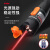 5公里红光笔光纤讯号笔10km测试笔光纤红光源光功率计20mW30公里红光通光笔光纤打光笔测试仪器 迷你光功率计（普通款）