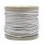 卧虎藏龙 304不锈钢透明包塑钢丝绳 涂塑钢丝绳带皮PVC钢丝绳包胶绳 12mm/7*19/304包塑