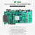 米联客MLK-F22-7EG/7EV FPGA开发板Xilinx Zynq MPSOC ZU7E 单买ADC卡-DAQ7606-16bits-200